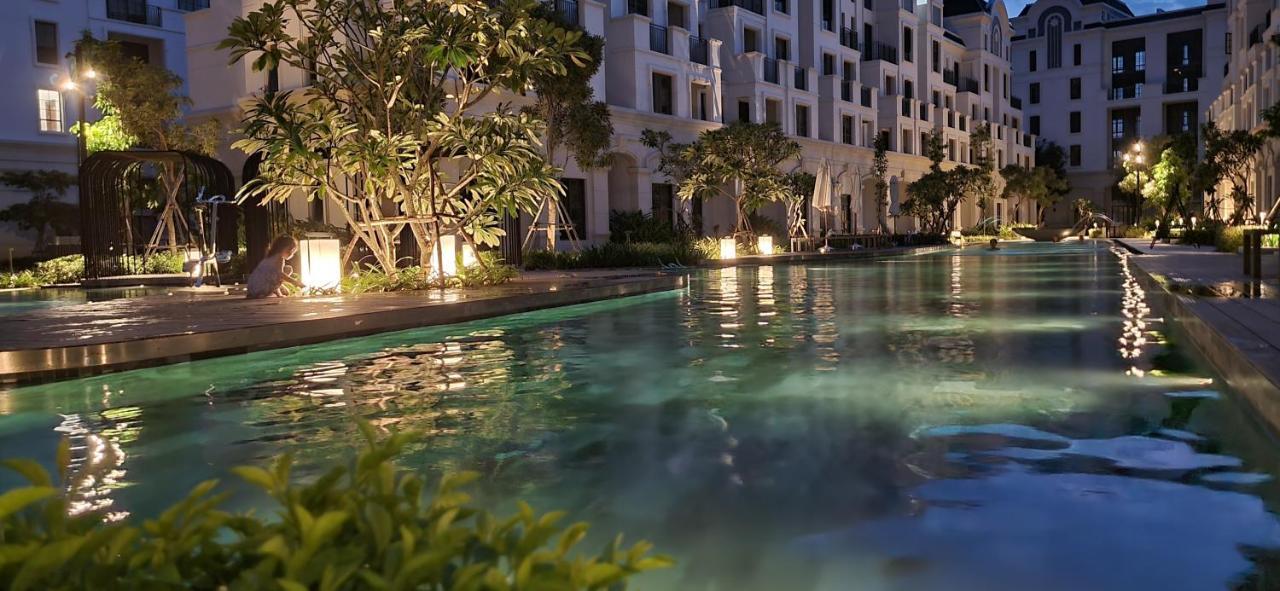Nhon Trach Swanbay Apartments Group מראה חיצוני תמונה