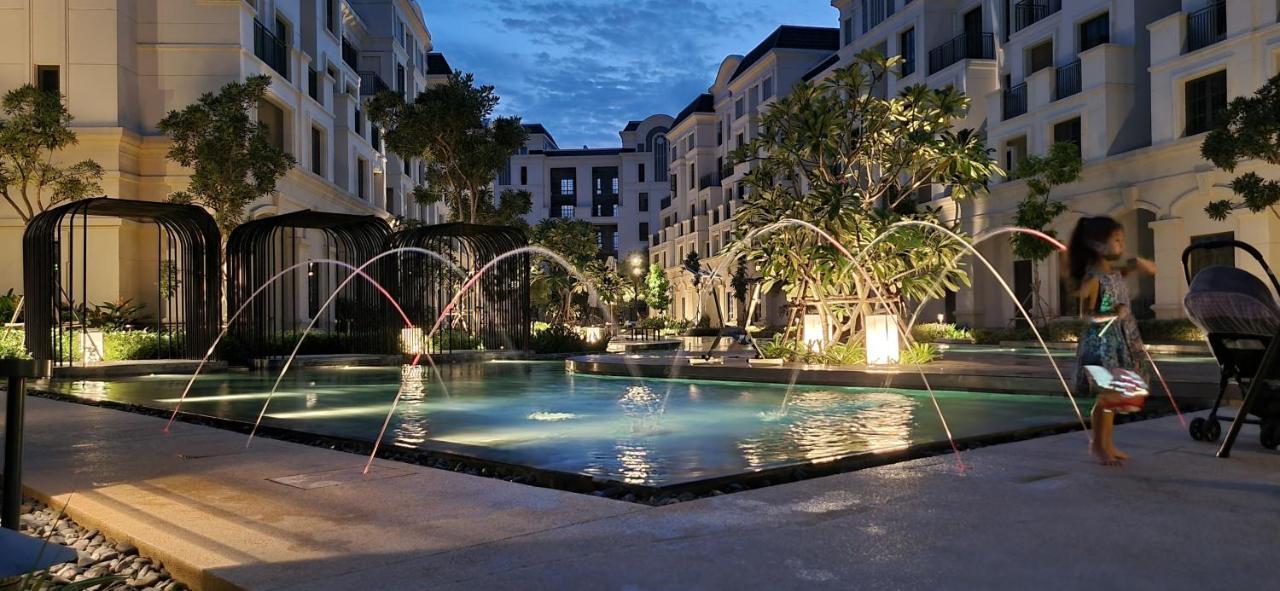 Nhon Trach Swanbay Apartments Group מראה חיצוני תמונה
