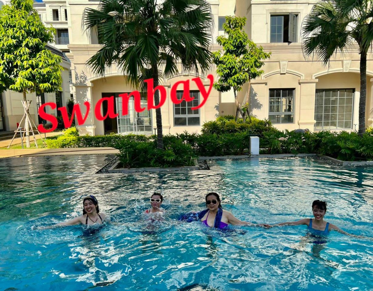 Nhon Trach Swanbay Apartments Group מראה חיצוני תמונה
