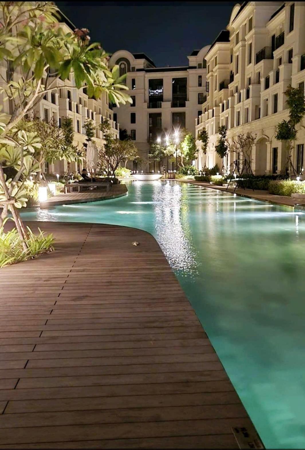 Nhon Trach Swanbay Apartments Group מראה חיצוני תמונה